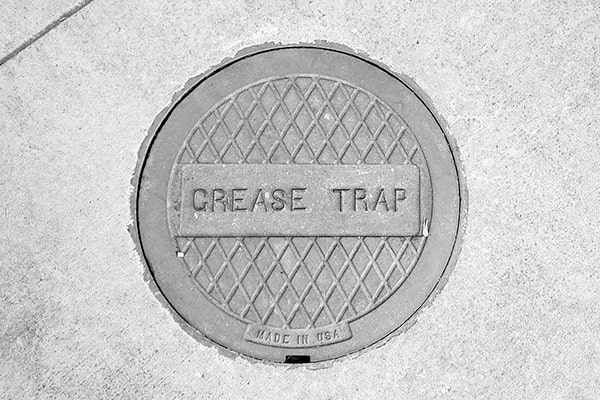 the duration of grease trap pumping can vary depending on the size of the trap